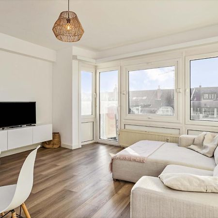 Gezellig Appartement Te Heist-Aan-Zee Кнокке-Гейст Екстер'єр фото