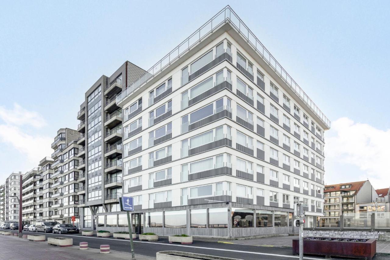 Gezellig Appartement Te Heist-Aan-Zee Кнокке-Гейст Екстер'єр фото