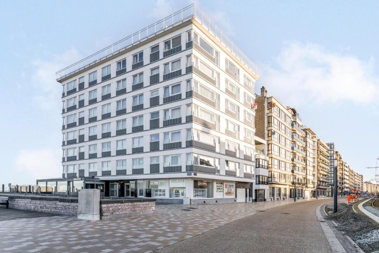 Gezellig Appartement Te Heist-Aan-Zee Кнокке-Гейст Екстер'єр фото