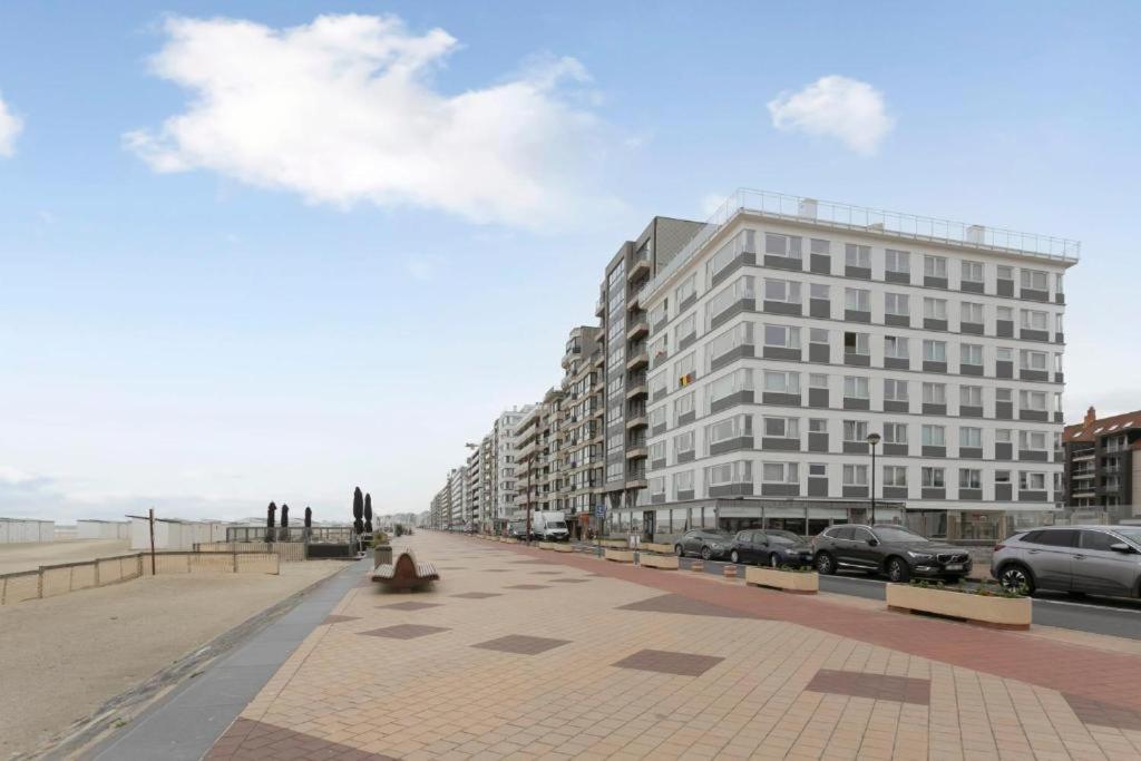 Gezellig Appartement Te Heist-Aan-Zee Кнокке-Гейст Екстер'єр фото