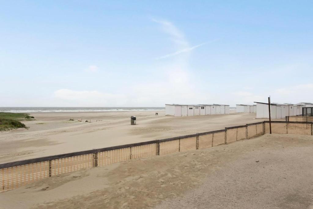 Gezellig Appartement Te Heist-Aan-Zee Кнокке-Гейст Екстер'єр фото